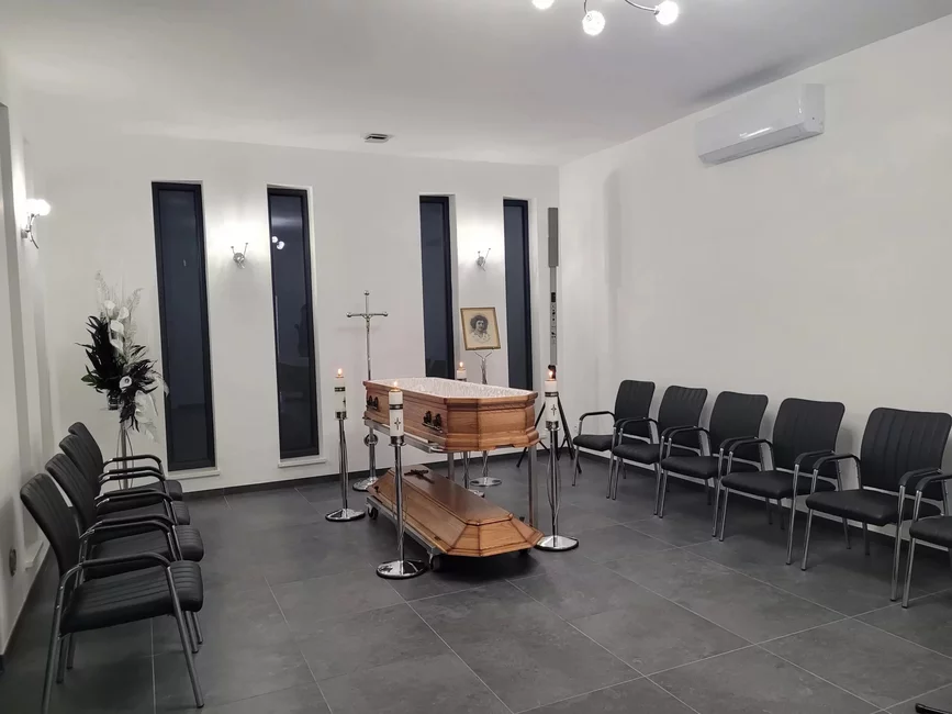 Sala Pożegnań 