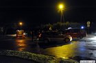 Służby ratunkowe przeszukały okolicę i nie znalazły żadnych śladów wypadku 