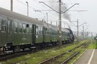 1 maja 2010. Jak co roku przez Kościan przejechał pociąg specjalny relacji Poznań – Leszno – Wolsztyn wiozący miłośników kolejnictwa na dorocz