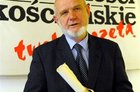 Piotr Frydryszek z Poznania - ,,Za mikrofon’’