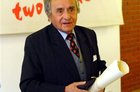 Prof. Zbigniew Wielgosz z Poznania - „Za regionalizm”. 