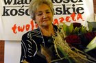 Nagrodę dla Józefa Jurgi odebrała małżonka