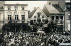 Procesja Bożego Ciała -  przed rokiem 1905