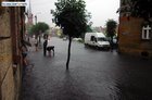 Czempiń po burzy. Fot. Zygmunt Kramek 