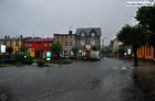 Czempiń po burzy. Fot. Zygmunt Kramek 