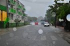 Czempiń po burzy. Fot. Zygmunt Kramek 