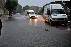 Czempiń po burzy. Fot. Zygmunt Kramek 