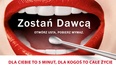 Poszukują dawców szpiku