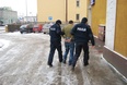 Zatrzymania w sprawie napadu na stację paliw 	