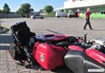 Motocyklem w poloneza 