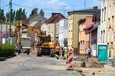 Powiatowe remonty w mieście