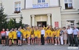 Jubileuszowy obóz rowerowy 