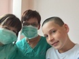 Sto procent szpiku dawcy