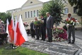 Uczcili pamięć powstańców 