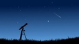 Na weekend: nocne obserwacje nieba