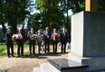 Oddali hołd pomordowanym