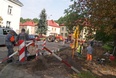 Remont na Bączkowskiego