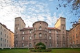 Szpital w sercu miasta