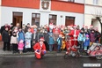 Uliczne kolędowanie