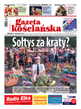 829 numer Gazety Kościańskiej