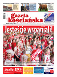 831 numer Gazety Kościańskiej