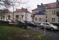 Okroją Skwer Jana Pawła II