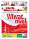 843 numer Gazety Kościańskiej