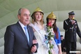 Święto strażaków i wybory miss 