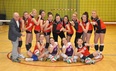Siatkarki w II lidze!