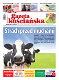 846 numer Gazety Kościańskiej