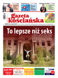 851 numer Gazety Kościańskiej