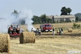 Kolejny pożar na polu