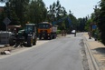 Spotkanie na placu budowy 