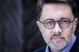 Michał Rusinek w Kościanie 