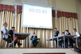 Debatowali o samorządzie