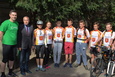 Apel młodych rowerzystów