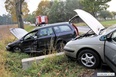 Zderzenie citroenów 