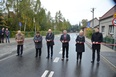 Oficjalne zakończenie remontu