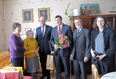 105 urodziny Izabelli Zielińskiej