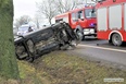 Zderzenie podczas wyprzedzania
