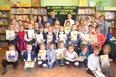Recytowali wiersze Kerna