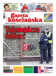 889 numer Gazety Kościańskiej