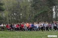 Olimpijczycy kibicowali uczniom 