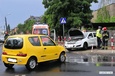 Nie ustąpiła pierwszeństwa 