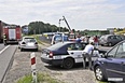 Więcej kolizji