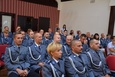 Podziękowania za służbę