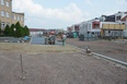 Powstaje parking