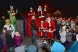 Jarmark w świątecznym klimacie