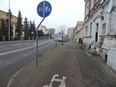 Zderzenie rowerów