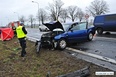 Nie żyje kierowca fiata